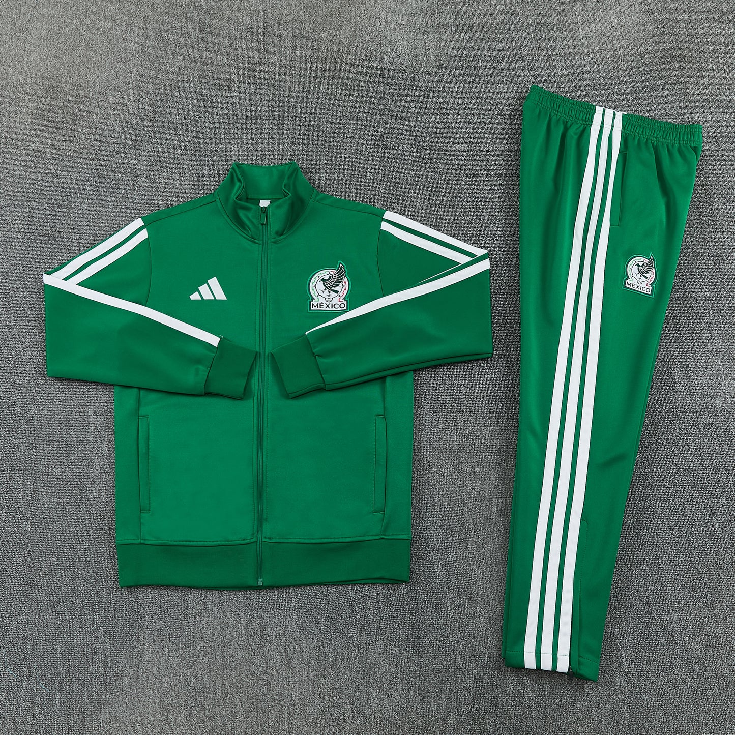 2026/2027 Mexico Green Tracksuit
