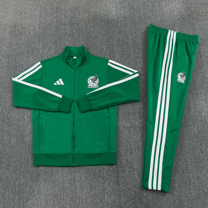 2026/2027 Mexico Green Tracksuit