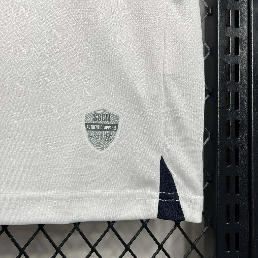 2024/2025 Napoli Away Kit