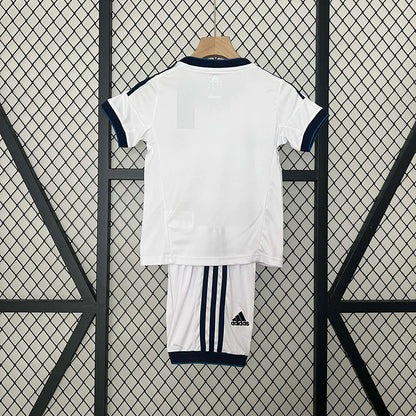 2012/2013 Retro Real Madrid Home Kit Kids Size