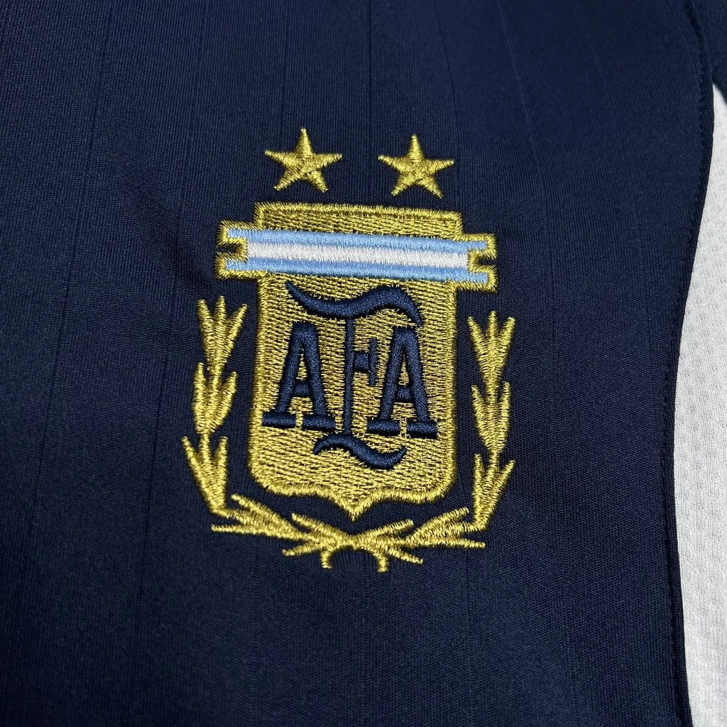 2006 Retro Argentina Away Jersey