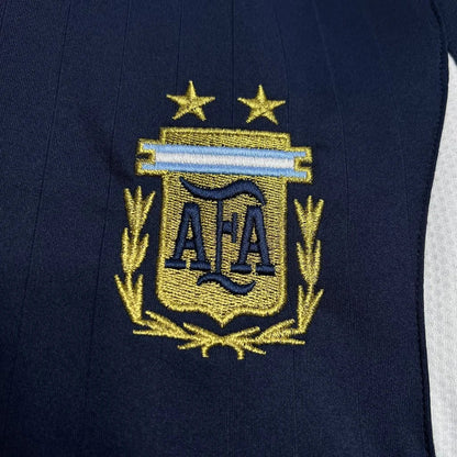 2006 Retro Argentina Away Jersey