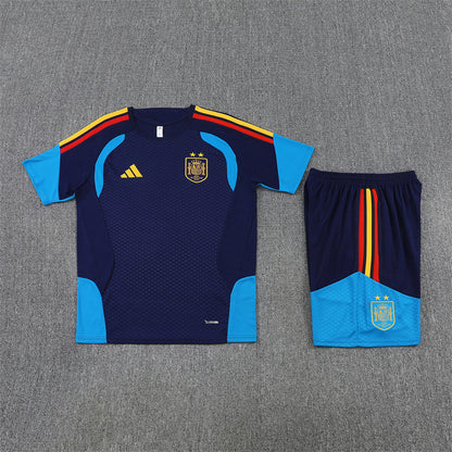 2026/2027 Spain Dark Blue Set