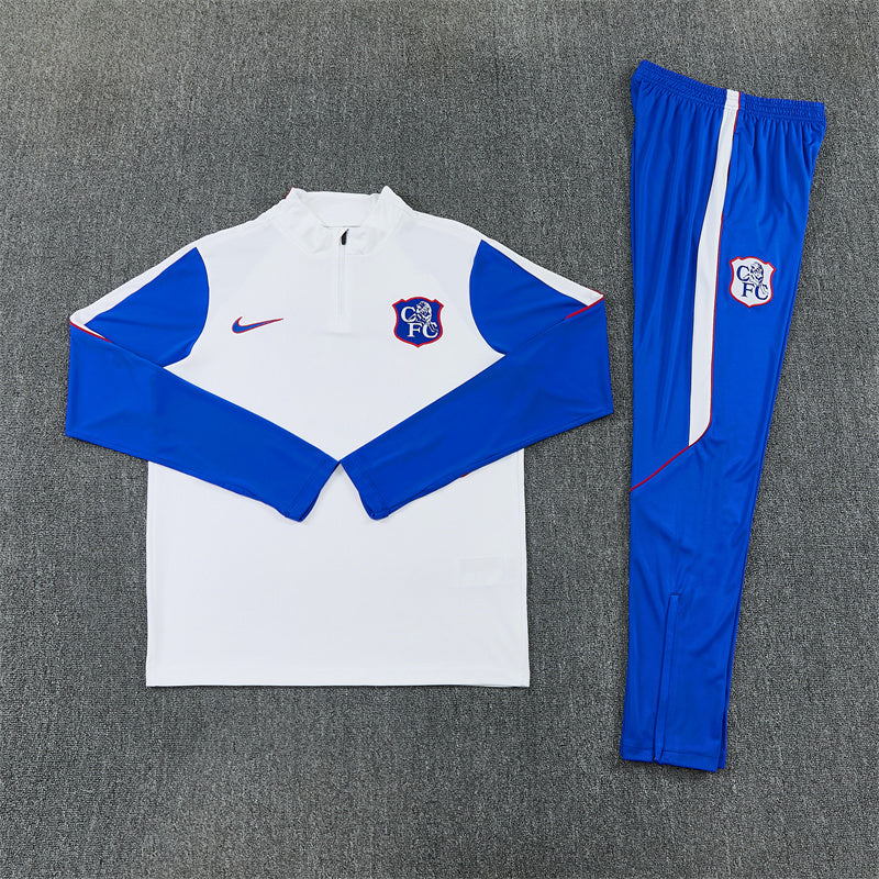 2026/2027 Chelsea Blue Tracksuit