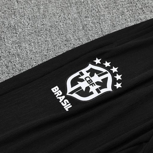 2025/2026 Brazil Yellow Tracksuit