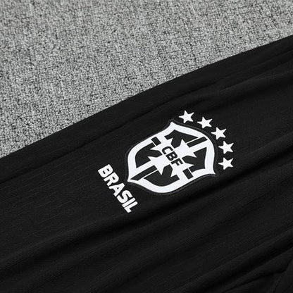 2025/2026 Brazil Yellow Tracksuit