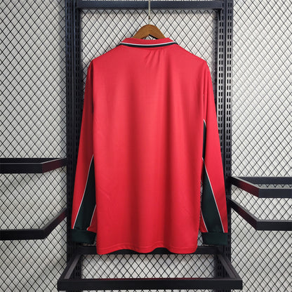 1998 Retro Morocco Third Long Sleeve