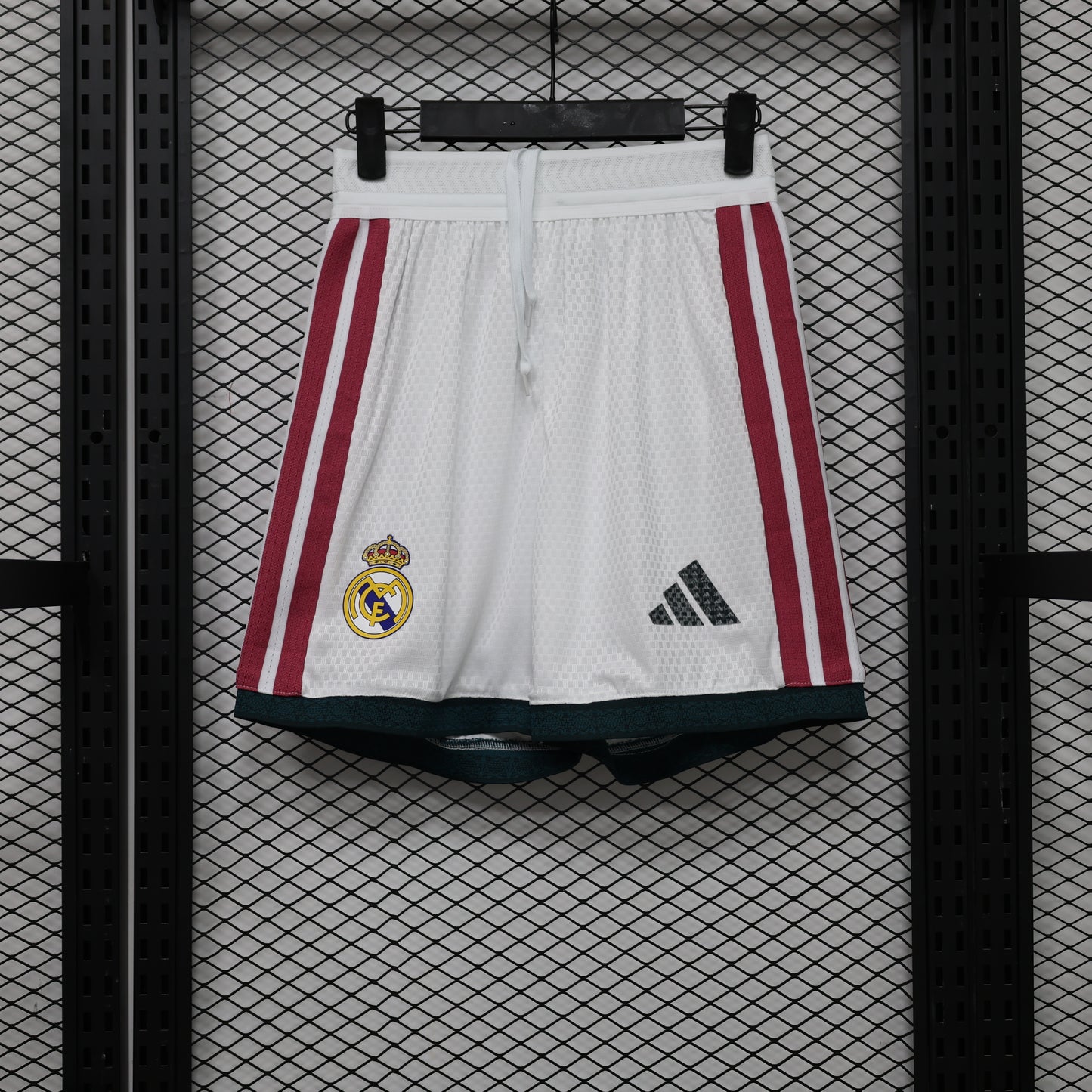 2026/2027 Real Madrid Home Shorts