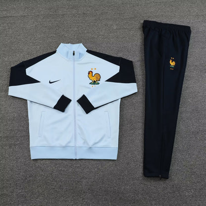 France Blue Tracksuit