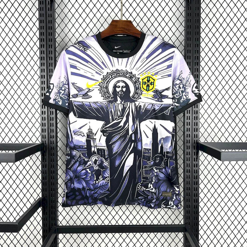 Brazil "Christ" Limited Jersey