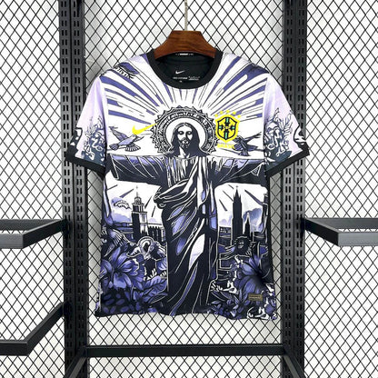 Brazil "Christ" Limited Jersey