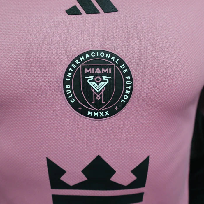Inter Miami 2024/2025 Home Kit