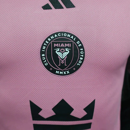 Inter Miami 2024/2025 Home Kit