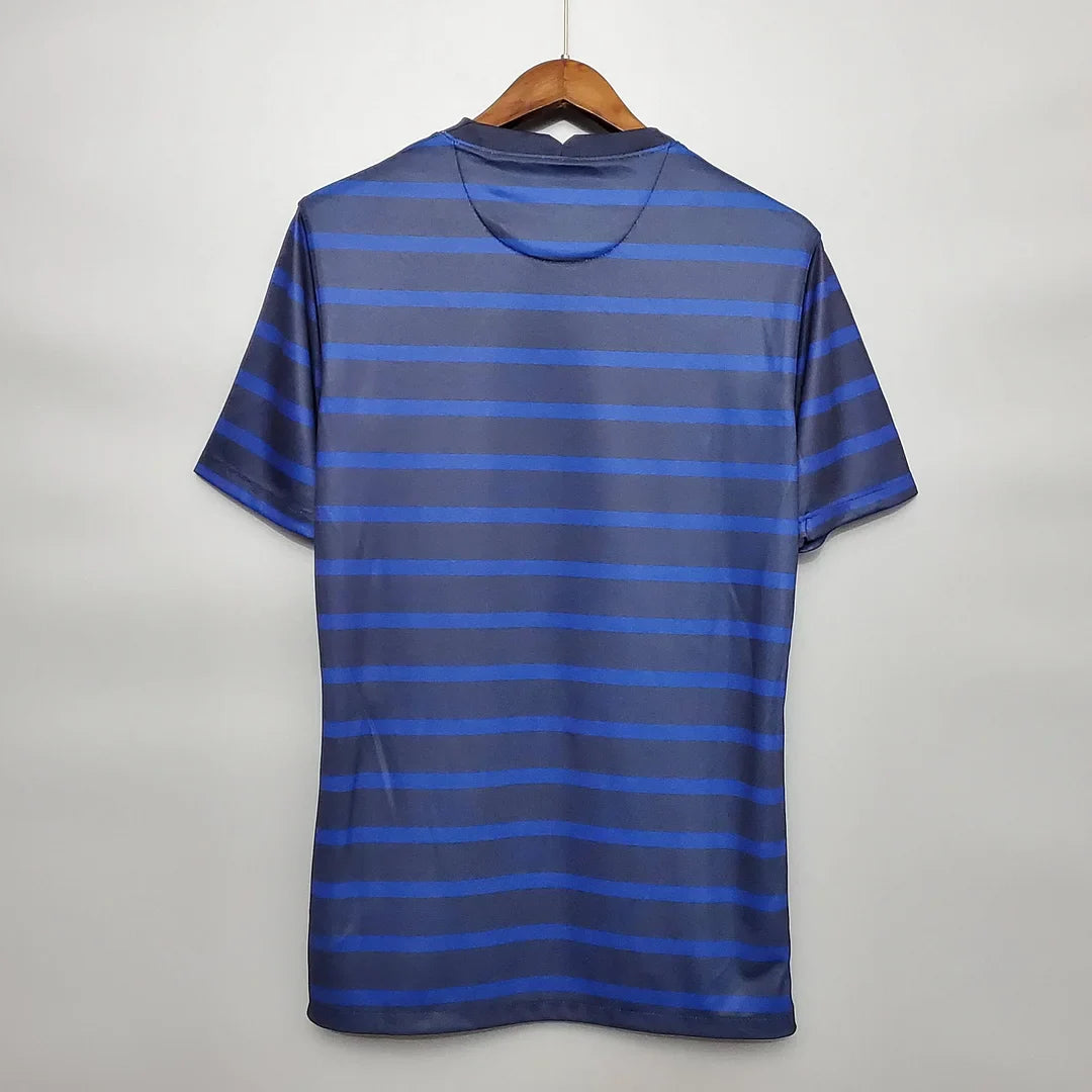 2020 France Blue Home Jersey