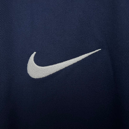 2014 Retro France Home Long Sleeve