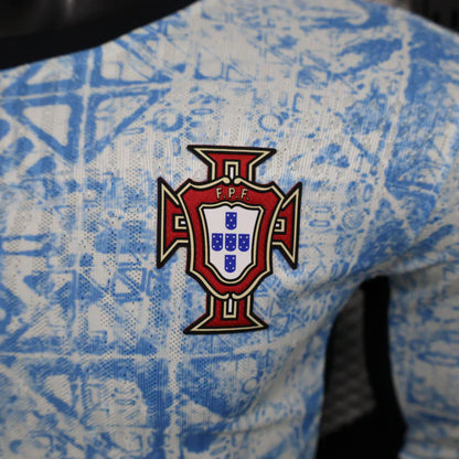 Portugal 2024/2025 Away Kit Long Sleeve