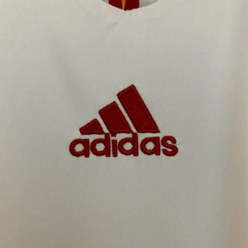2011 Retro Spain Away Jersey