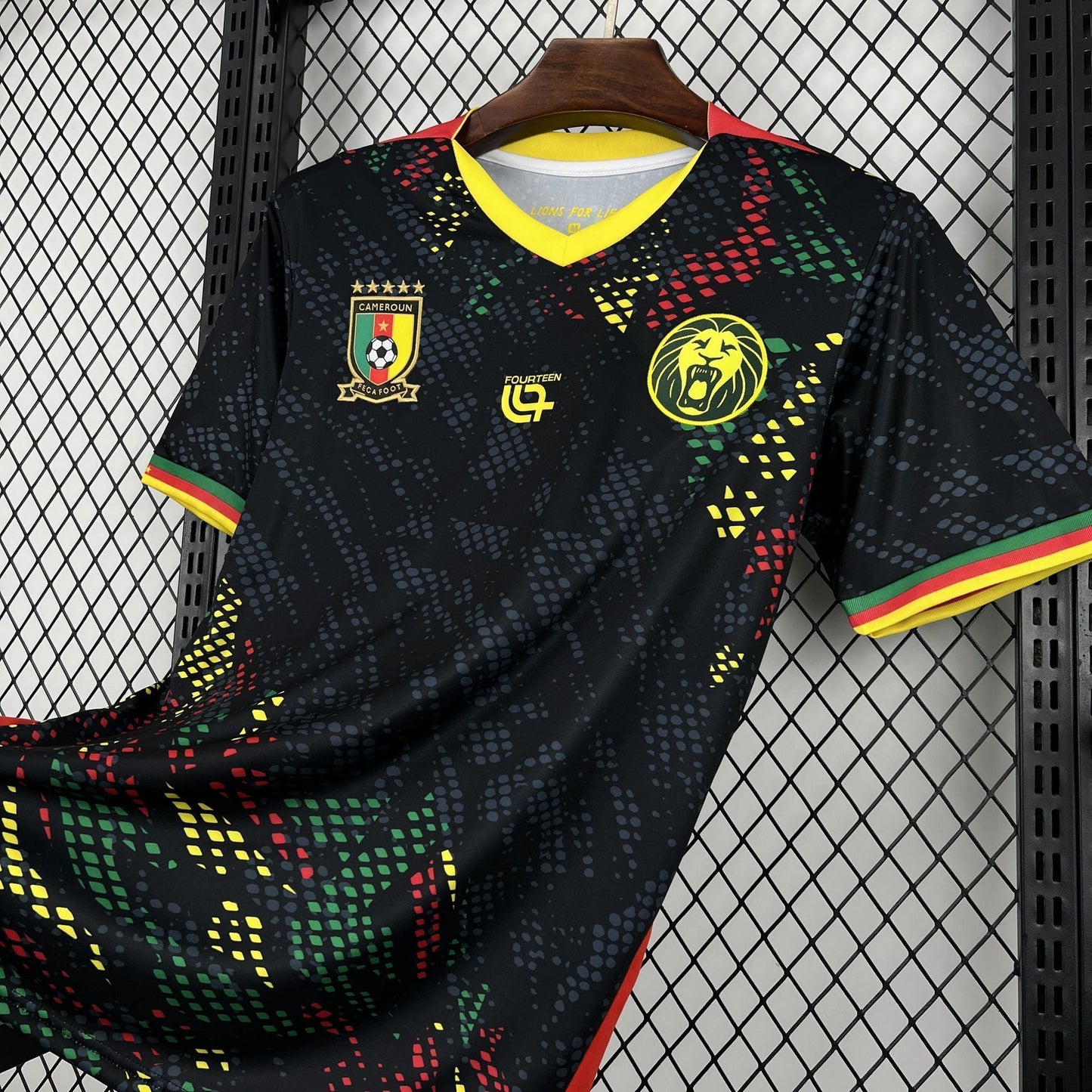 2026 Cameroon Limited Jersey