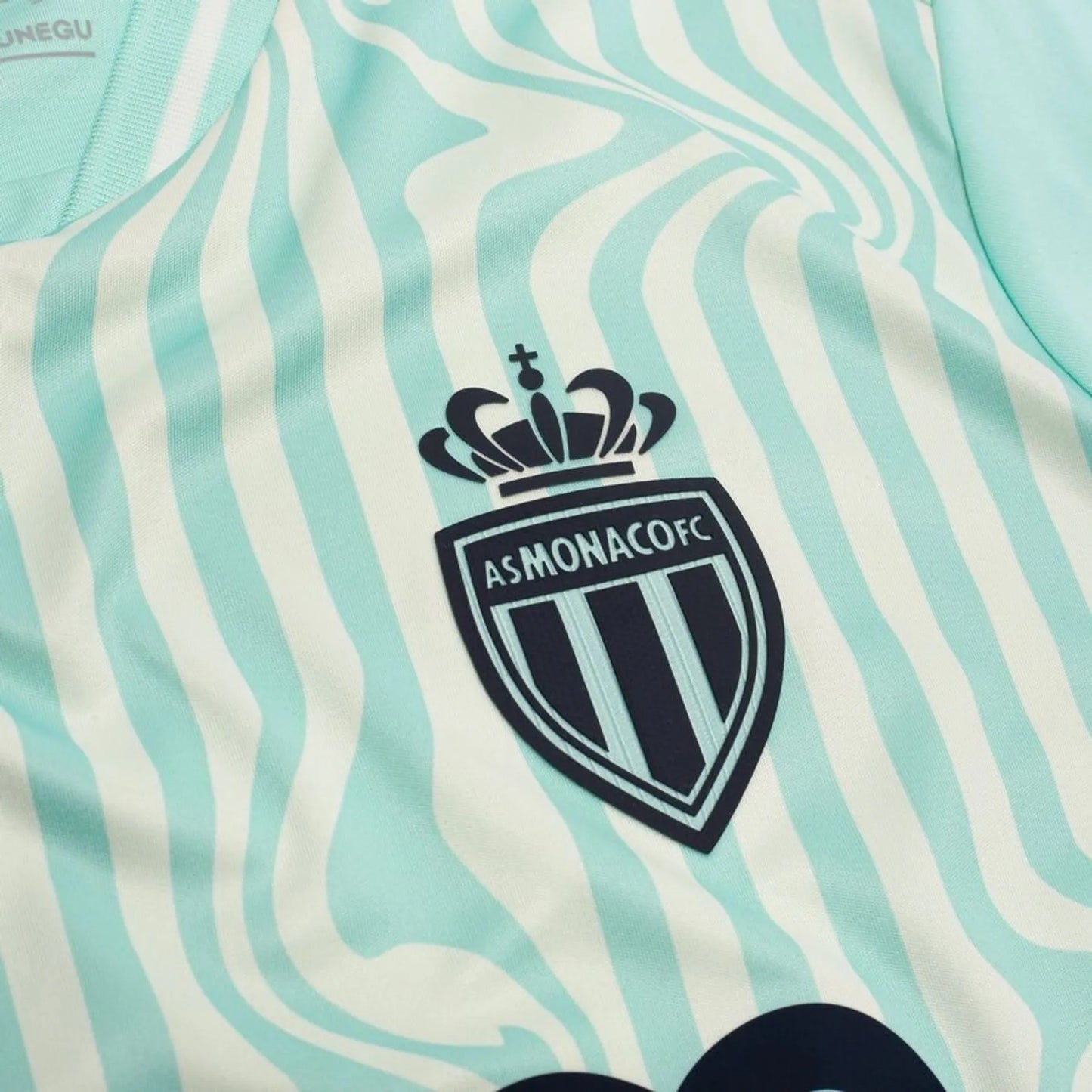 2026/2027 Monaco Third Kit