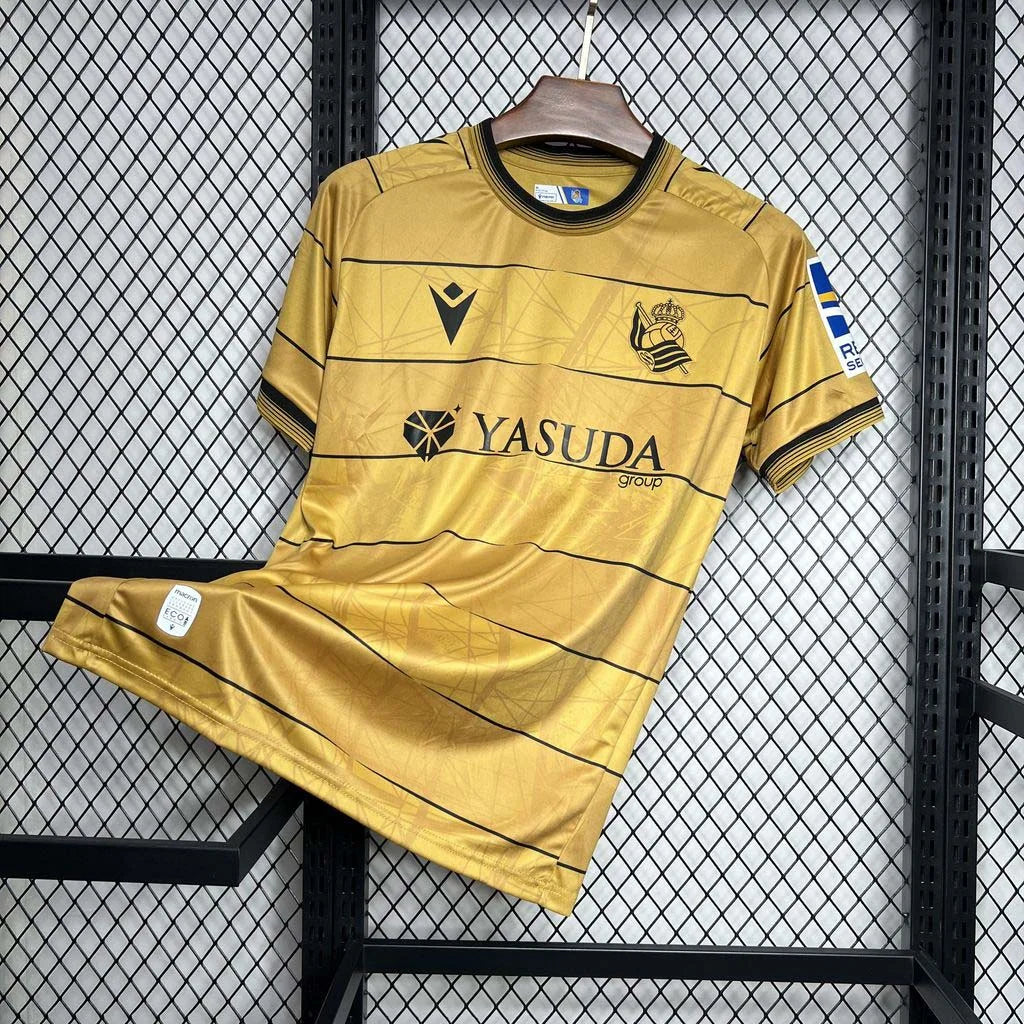 2024-2025 Real Sociedad Away Kit