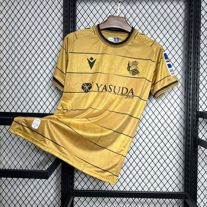 2024-2025 Real Sociedad Away Kit