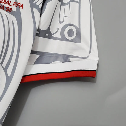 1998 Retro Mexico Away Jersey