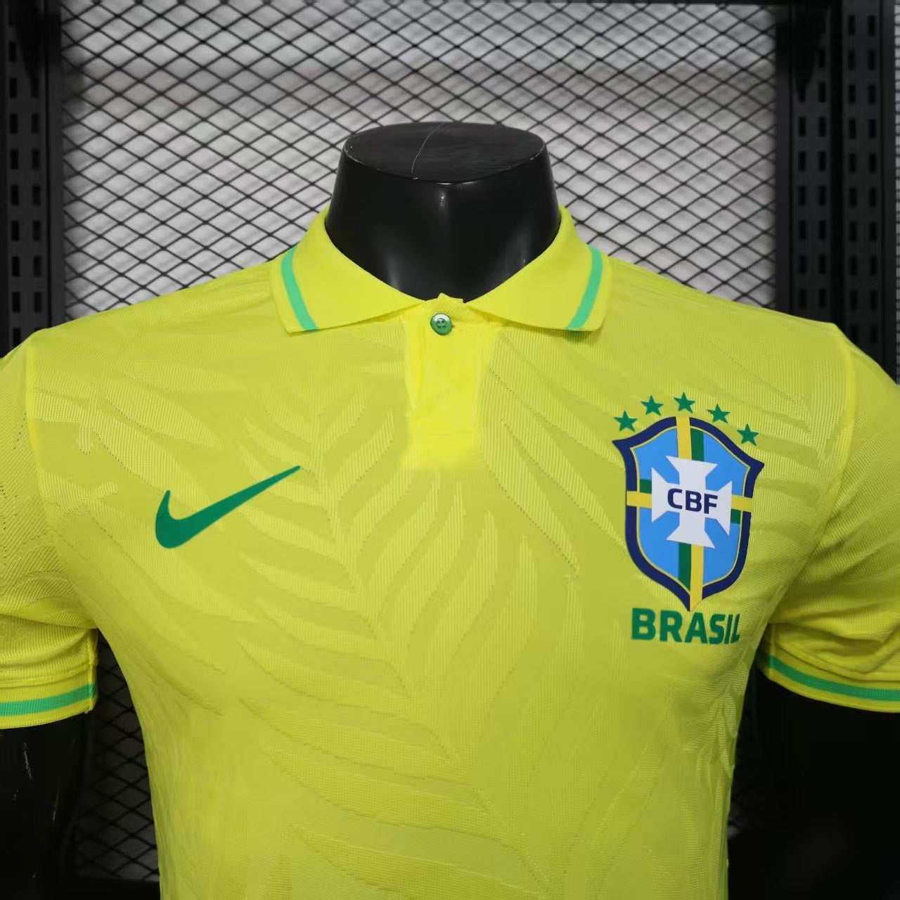 2025 Brazil Polo Limited Jersey