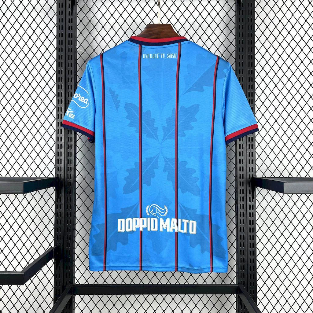 2025-2026 Cagliari Calcio Third Away Kit