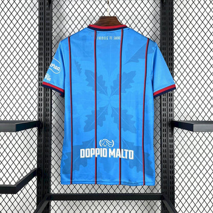 2025-2026 Cagliari Calcio Third Away Kit