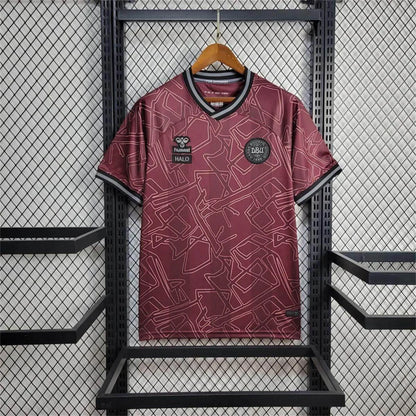 2024 Denmark Limited Jersey