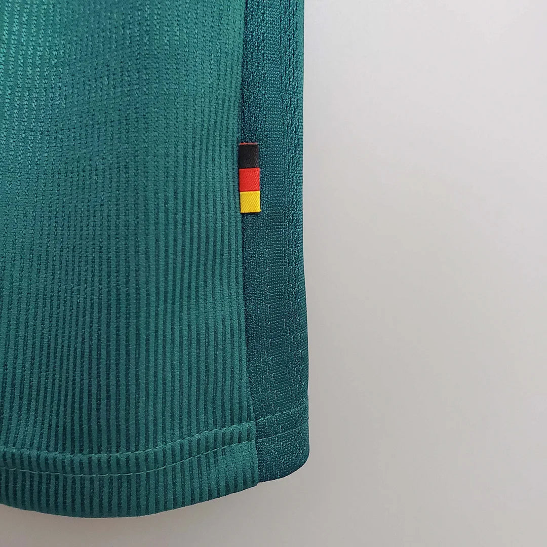 1998 Retro Germany Away Jersey