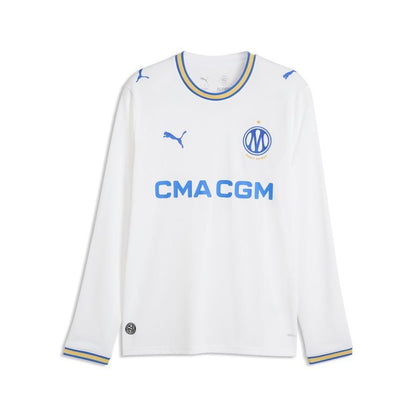 2026/2027 Marseille Home Long Sleeve