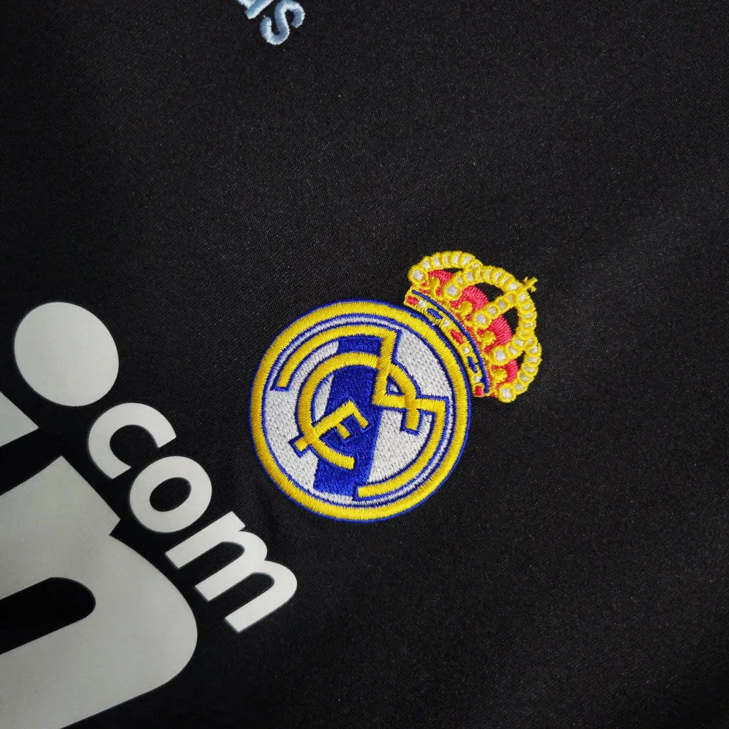 2009/2010 Retro Real Madrid Away Jersey