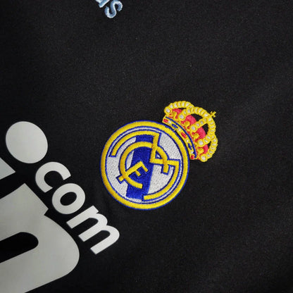 2009/2010 Retro Real Madrid Away Jersey