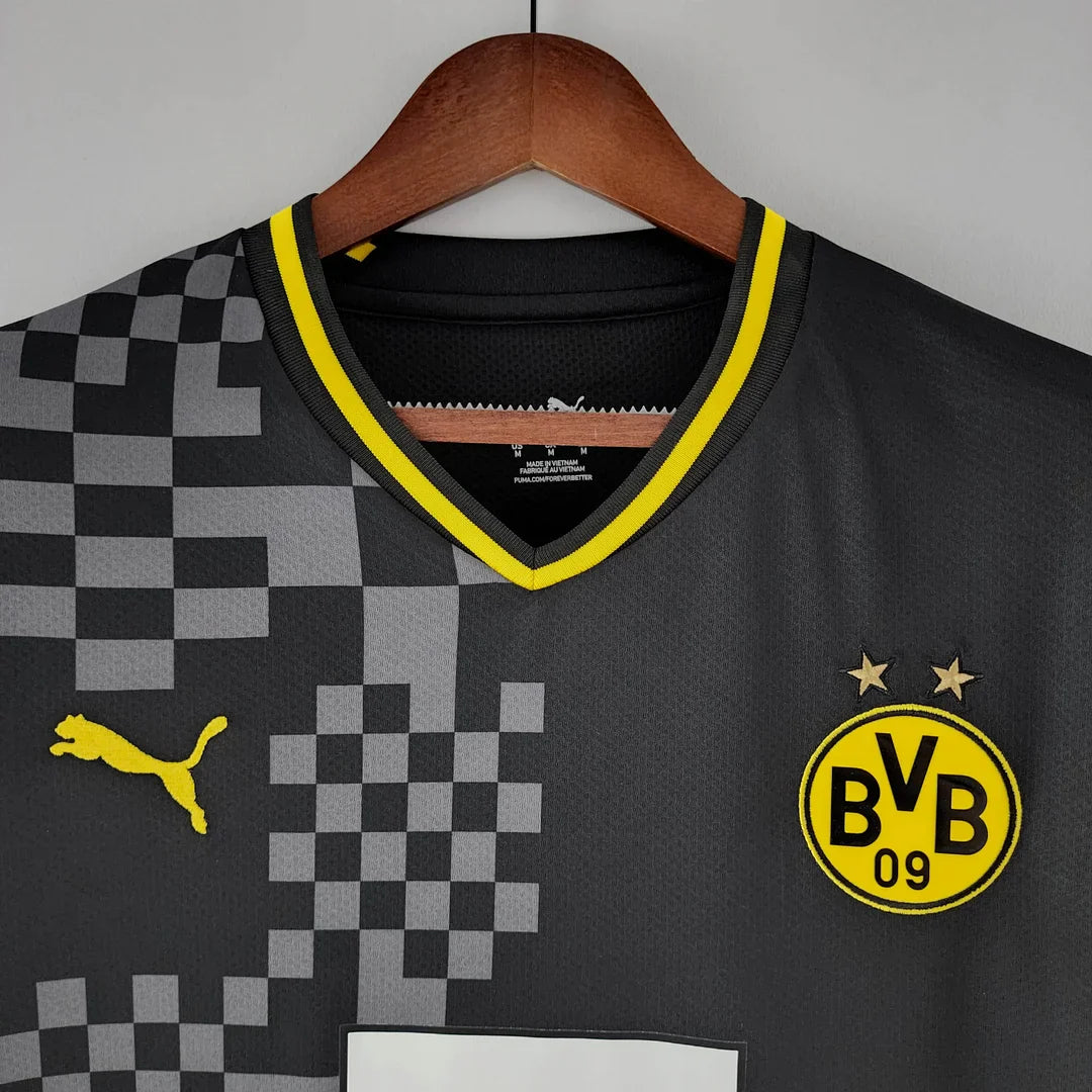 2022/2023 Dortmund Away Jersey
