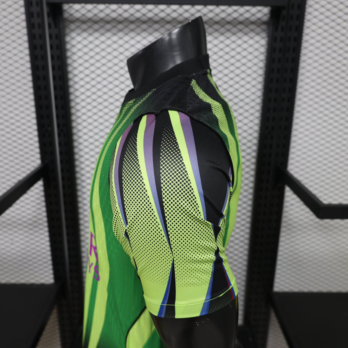 PSG "Emerald Pulse" Limited Jersey