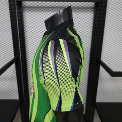 PSG "Emerald Pulse" Limited Jersey