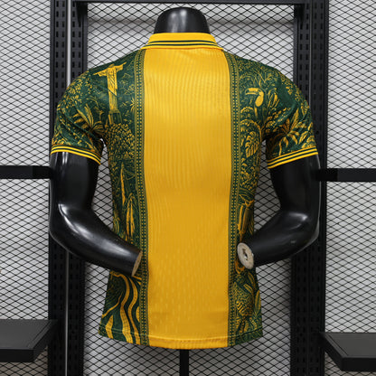 Brazil "Amazonian Heritage" Limited Jersey