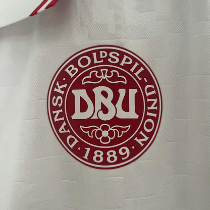 2024 Denmark Away Jersey