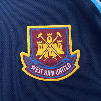1999-2001 Retro West Ham United Third Away Jersey