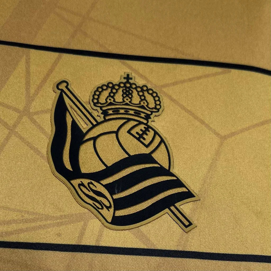 2024-2025 Real Sociedad Away Kit