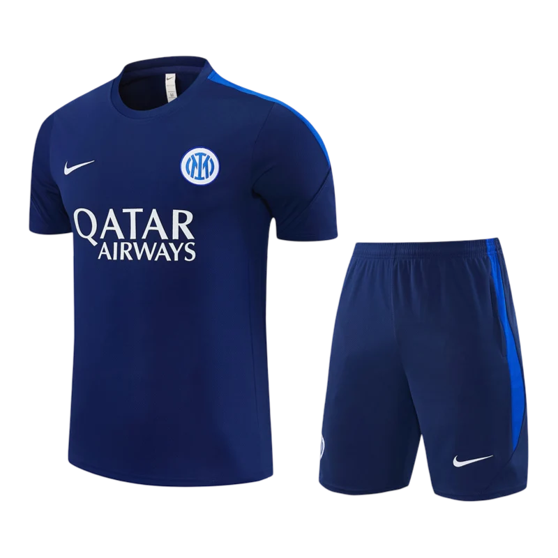 2026/2027 Inter Milan Dark Blue Set