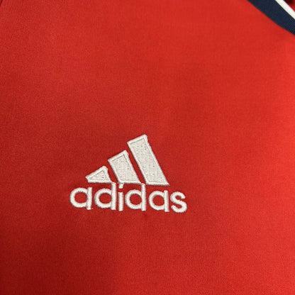 2000-2001 Retro Bayern Munchen Home Jersey