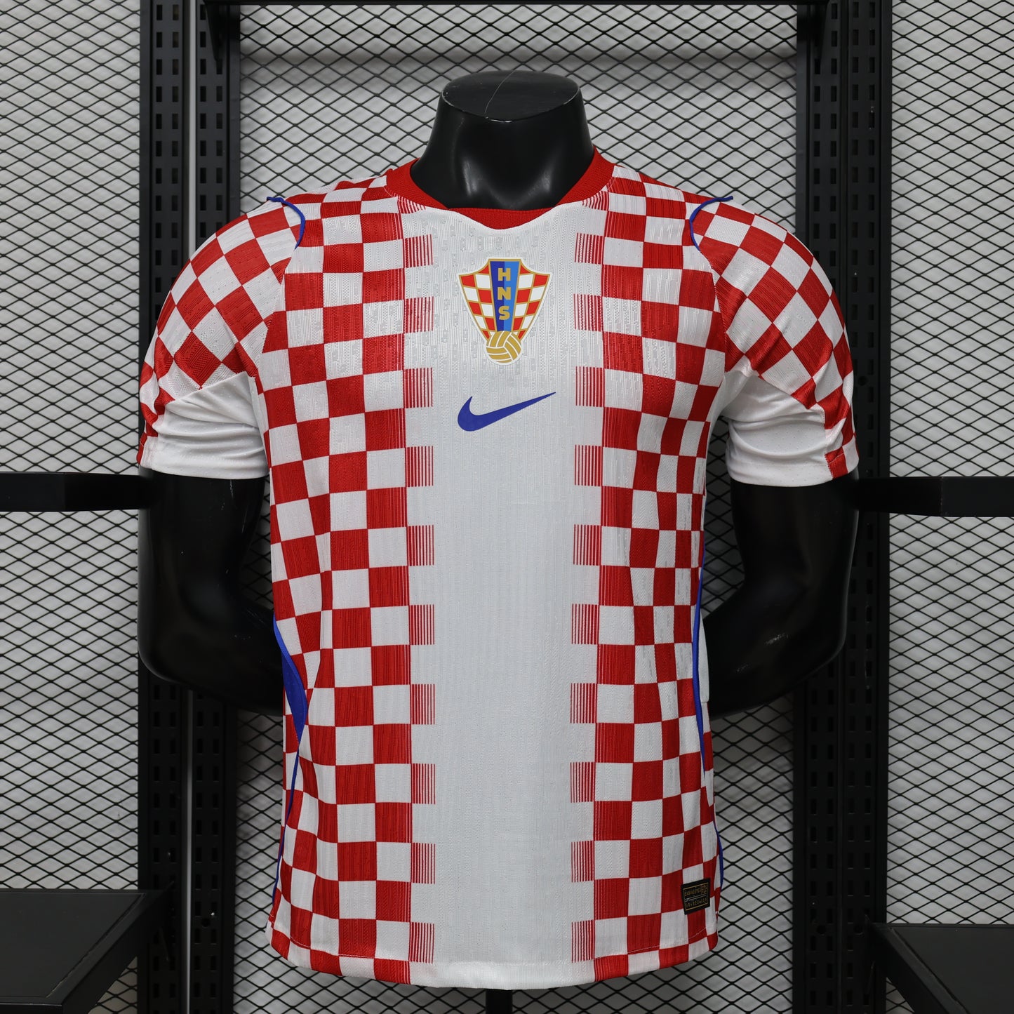 2026 Croatia Home World Cup Kit Player Version