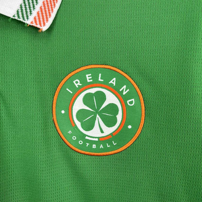 2025-2026 Ireland Home Kit
