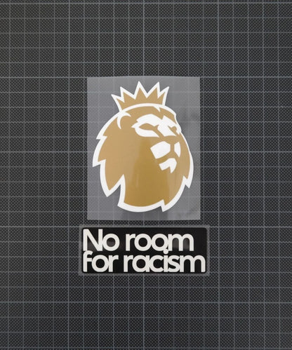 Add Badge/Patch To Your Jersey