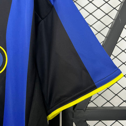 2002-2003 Retro Inter Milan Home Jersey
