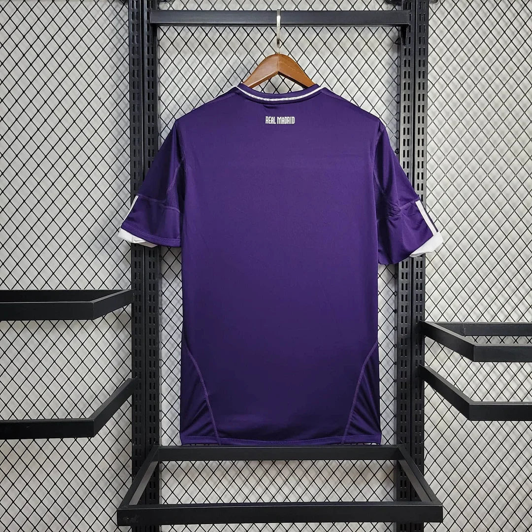 2010/2011 Retro Real Madrid Third Away Jersey