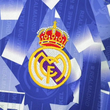 1996/1997 Retro Real Madrid Third Away Jersey