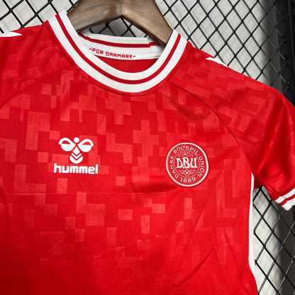 2024 Denmark Home Kit Kids Size